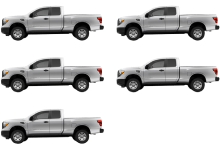 5 full size pickup truck loads