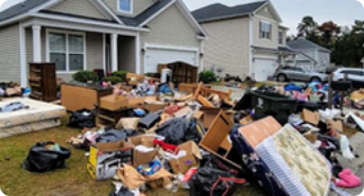 Property cleanout