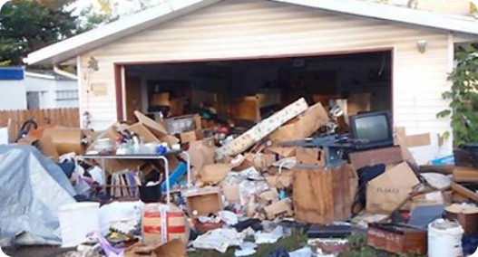 garage cleanout