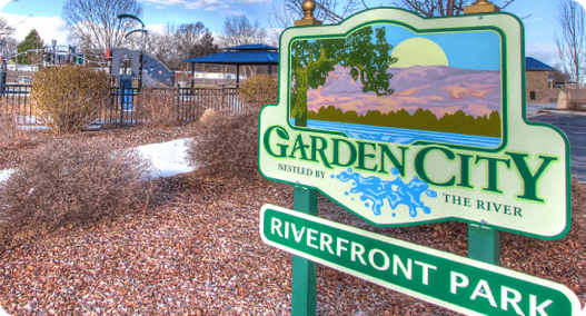 garden city