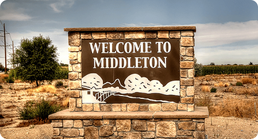 middleton