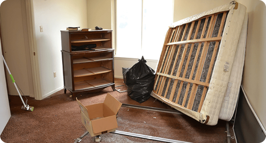 residential cleanout